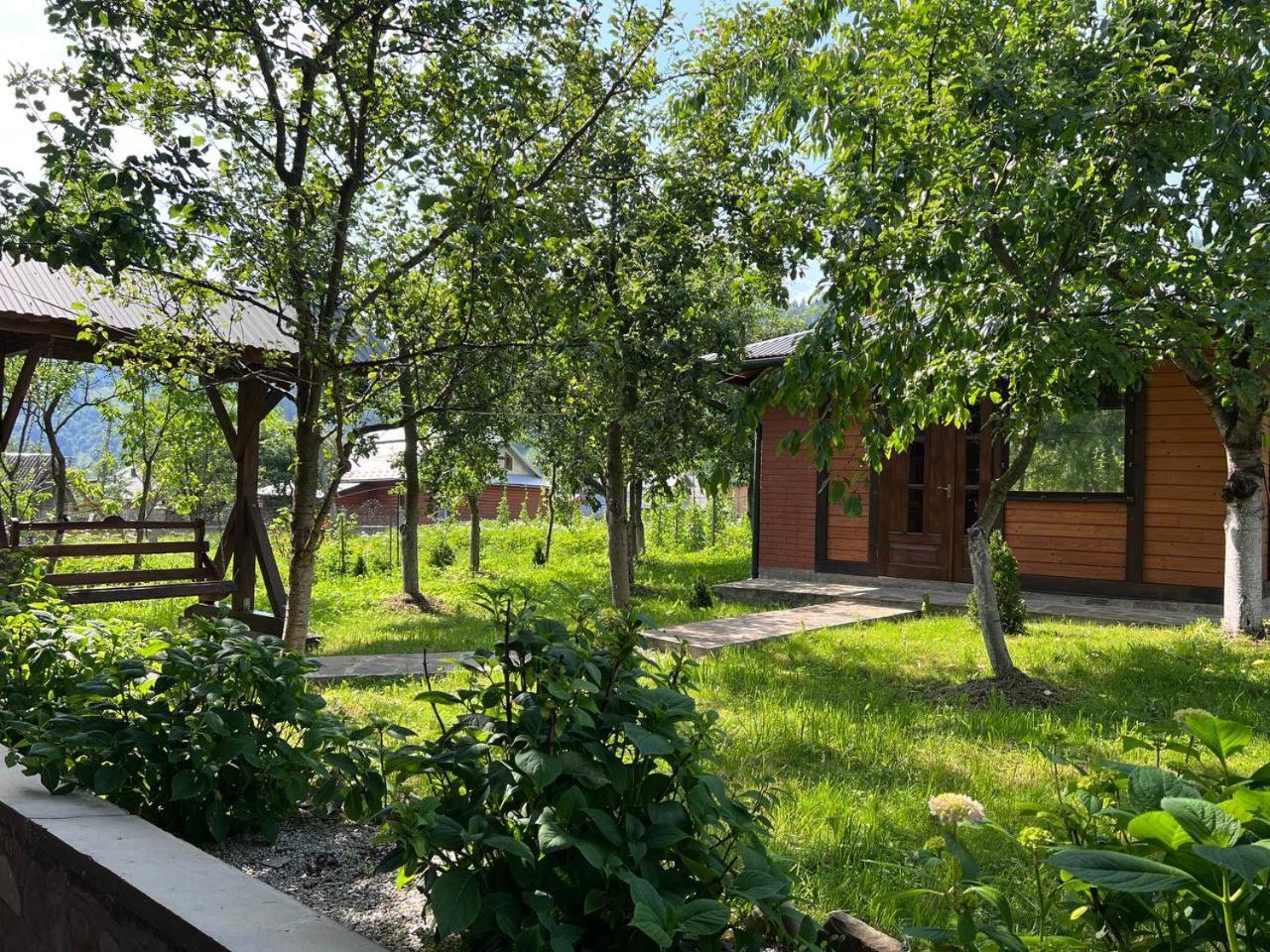 Анничка Villa Khorotseve Exterior photo
