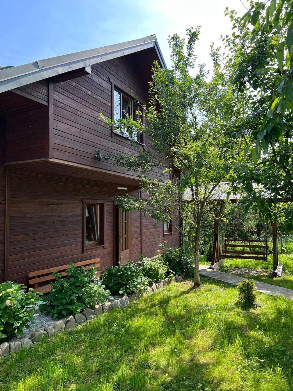 Анничка Villa Khorotseve Exterior photo